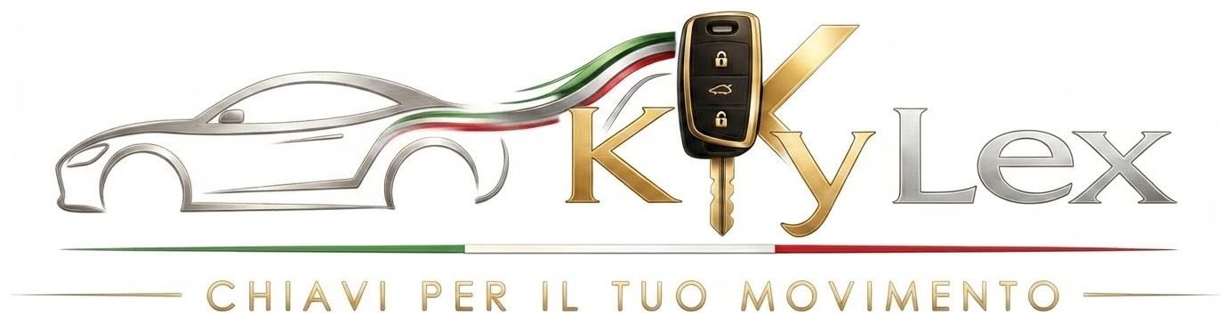 KeyLex — chiavi per il tuo movimento